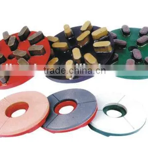 Stone Grinding and Polishing Pads for Marble and Granite thumbnail-6