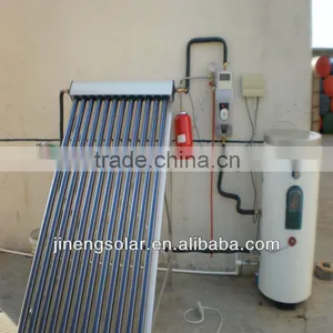 2013 New High Pressure High Heat Efficiency Split Solar Water Heaters thumbnail-1