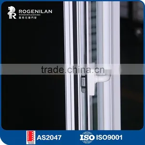 ROGENILAN 70 Series Triple Pane Metal Window Frame thumbnail-5