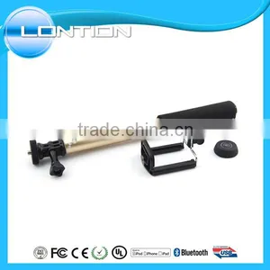 2015 Newest Aluminium Alloy Bluetooth Selfie Stick thumbnail-1