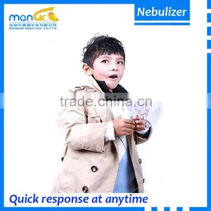 Nebulizer Manufacturers Factory Price Eletronic Atomization Device Pocket Nebulizer Size thumbnail-1