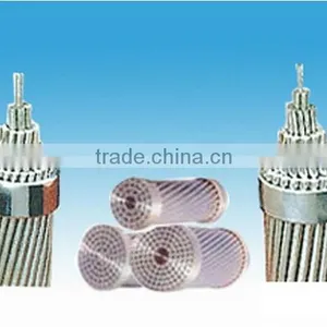 High Strength Carbon Fiber Aluminum Twisted Wire thumbnail-1