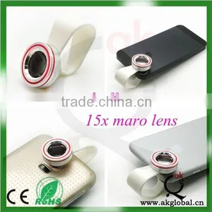 2015 on Sale Product 15x Macro Camera Lens for Samsung Galaxy Grand thumbnail-2