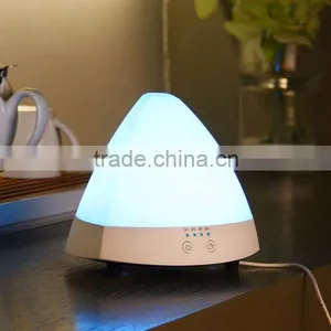 Wholesale Aromatherapy Cool Mist Humidifier With 7 Colors LED Light 80 ml thumbnail-1