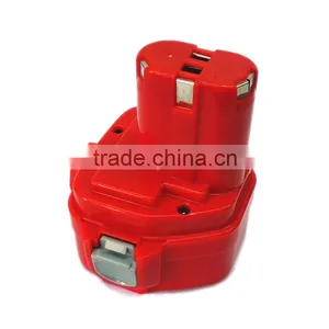 12V 3.0Ah Replacement Ni-MH Battery for MAKITA Cordless Power Tool 1220 PA12 1233S 1233SA 1233SB thumbnail-1
