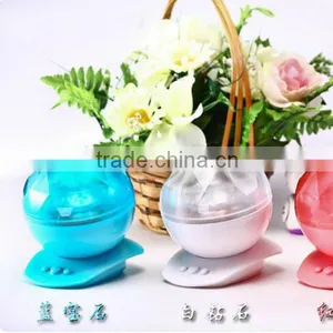 Wedding Or Festival Decoration Color Diamond Music Projection Aurora Night Light thumbnail-3