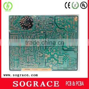 High Quality Double Side OSP Inverter Pcb Manufacturer thumbnail-3