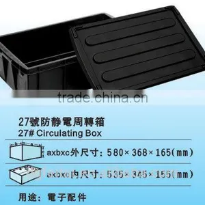 Dongguan Supplier Customized ESD Antistatic Plastic Boxes thumbnail-4