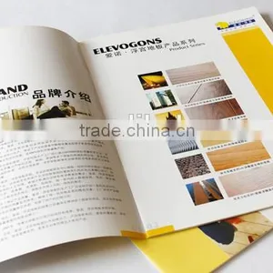 Custom Hot Sale Company Brochure Printing thumbnail-2