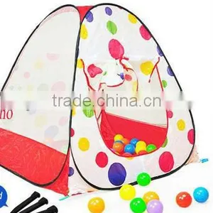 Oversized Children Tent Indoor and Outdoor Games Houses Toys  Ocean Ball Pool thumbnail-1