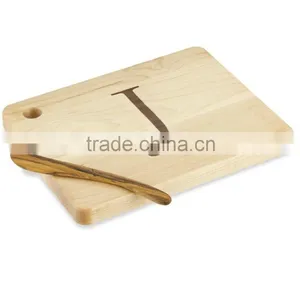 New Year Meat Wood Bamboo Cutting Board thumbnail-1