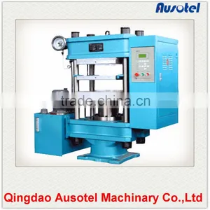 1-XLE-QD Plate Vulcanizing Machine thumbnail-2
