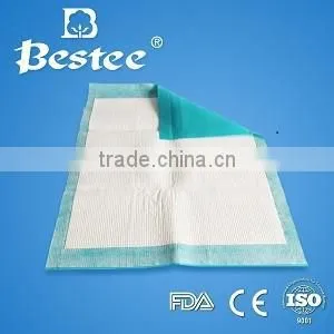 Disposable Heavy Absorbency Underpads thumbnail-1