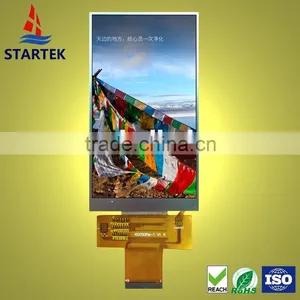 5 Inch Small TFT Display 480x854 With Full Viewing Angle ,sunlight Readable Features thumbnail-2