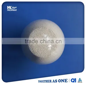 API Standard Ceramic Particles Henan Petrochemical in Fracking thumbnail-4