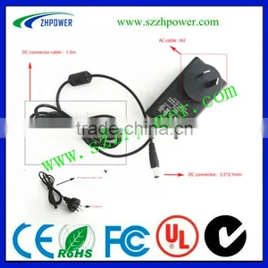 12v2a Adapter Australian Pass SAA.GS, Use to LED Light,adaptor2013 New Product! thumbnail-1
