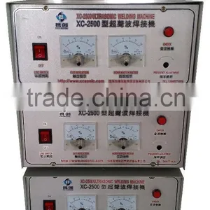 Ultrasonic Box Spare Parts From Non Woven Bag Making Machine thumbnail-3
