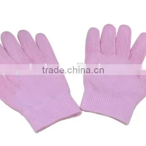 Health Care Moisture Gel Gloves, Gel Cotton Gloves thumbnail-1