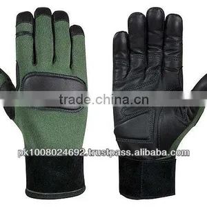 Best-Selling Leather Police Gloves thumbnail-1