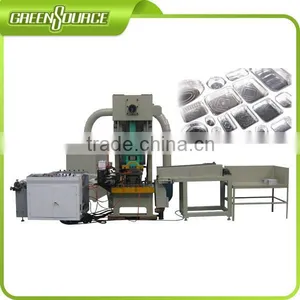 Disposable Food Container Making Machine thumbnail-3