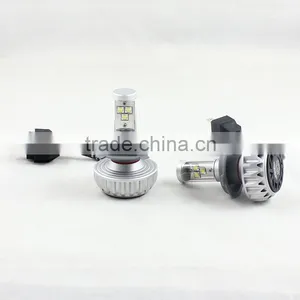 Auto Led h4 Conversion Kits White 30w 3000lm High Low Beam h4 Driving Fog Lamp Led h4 Headlight thumbnail-6