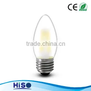 2015 Hot Sale Dimmable Led Filament Bulb E27 E14 B22 B15 thumbnail-1