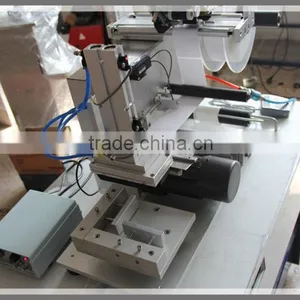 Flat Bottle Label Printing Machine,Semi Automatic Labeling Machine With Date Printer thumbnail-3