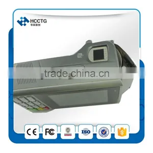 Outdoor Data Collection and Processing for EFT Mobile Data Terminal With Pos Printer--S1000 thumbnail-4