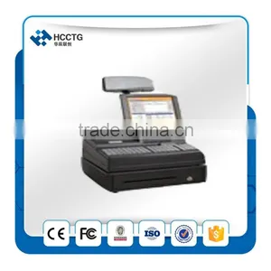 10.1' TFT High Quality Windows Touch Screen Pos Terminal HZE3000A thumbnail-2