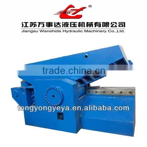 Q43-1200 Hydraulic Metal Shear, Metal Shearing Machine,alligator Shears thumbnail-2