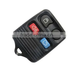 After Market 2000-2008 Ford Focus Keyless Entry Remote Key Fob w/ Free DIY Programming Instructions thumbnail-1