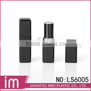 Spary Matte Black Square Empty Lipstick Tube thumbnail-1