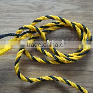 3 Strands Twisted pp Tiger Rope thumbnail-1