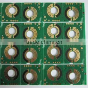 HW-019 The Car Auto Air Conditioner Actuator PCB Board Carbon Film Printing Circuit and OEM thumbnail-1