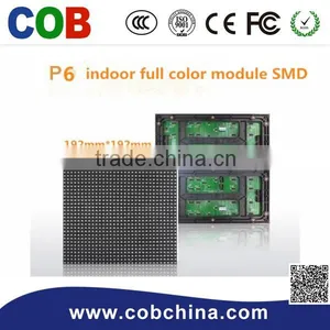 hd Xxx Sex Video China Led Display P6 for Advertising thumbnail-3