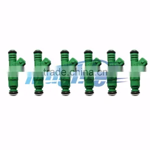 6 Fuel Injector For Holden Statesman Commodore VQ VP VR VS VT VU VX VY V6 3.8L thumbnail-1
