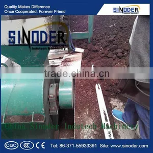 Cow Manure Organic Bio Fertilizer Machine /Fertilizer Pellet Processing Machine thumbnail-1