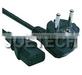 European VDE Power Cords (Schuko Power Cords) H07RN-F 3X1.5 thumbnail-1