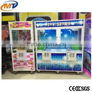 Kids Coin Operated Toy Gift Claw Crane Machine Toys Machine thumbnail-4