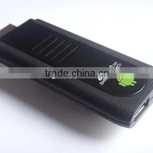HOT Selling RK3188 Quad Core Android 4.4 TV Stick Supports 1080P XBMC Youtube Android MINI PC Smart TV Dongle thumbnail-1