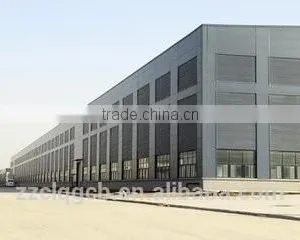 Steel Prefabricated Construction Building thumbnail-6