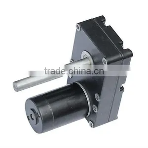 84ZY-140JB Brushed 12V DC Motor With Parallel Shaft Gearbox thumbnail-3
