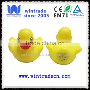Promotional Squeaky Bath Duck,BB Sound Rubber Duck thumbnail-2