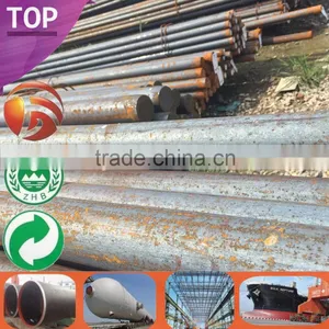 SAE51B20 High Quality 20mncr5 Round Bar Factory Supply ms Black Round Bar thumbnail-1