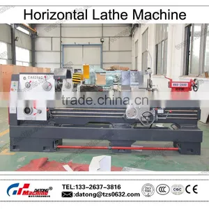 Export CA Series Horizontal Lathe Machine CA6280B*2000 thumbnail-6