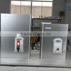 Wall-mounted Water Boiler Stainless Steel thumbnail-6