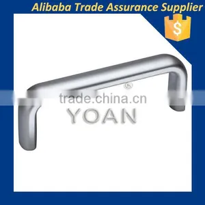 Zinc Die-casting Wooden Door Handle thumbnail-1