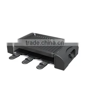 Electric Raclette Grill thumbnail-1