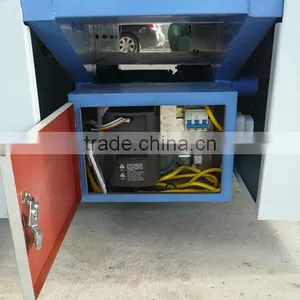 Mini Automatic Proof Machine/cotton Wool or Chemical Fiber Carding Machine thumbnail-3