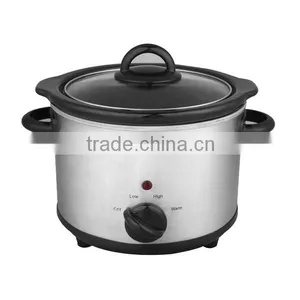 Mini Size Slow Cooker XJ-14420 thumbnail-2